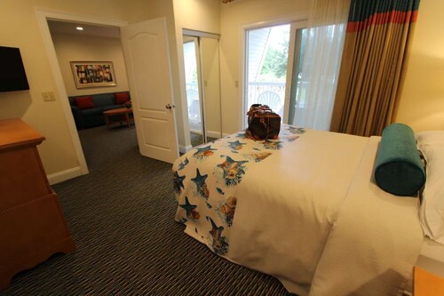 The Best Unit at the Best Resort during the Best Week on Cape Code