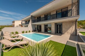 Pool - Villa Solina Zadarvillas (Jasenice)