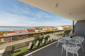 Balcony - Villa Solina Zadarvillas (Jasenice)
