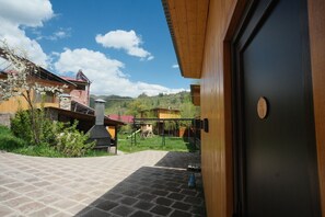 Comfort Cottage | Terrace/patio