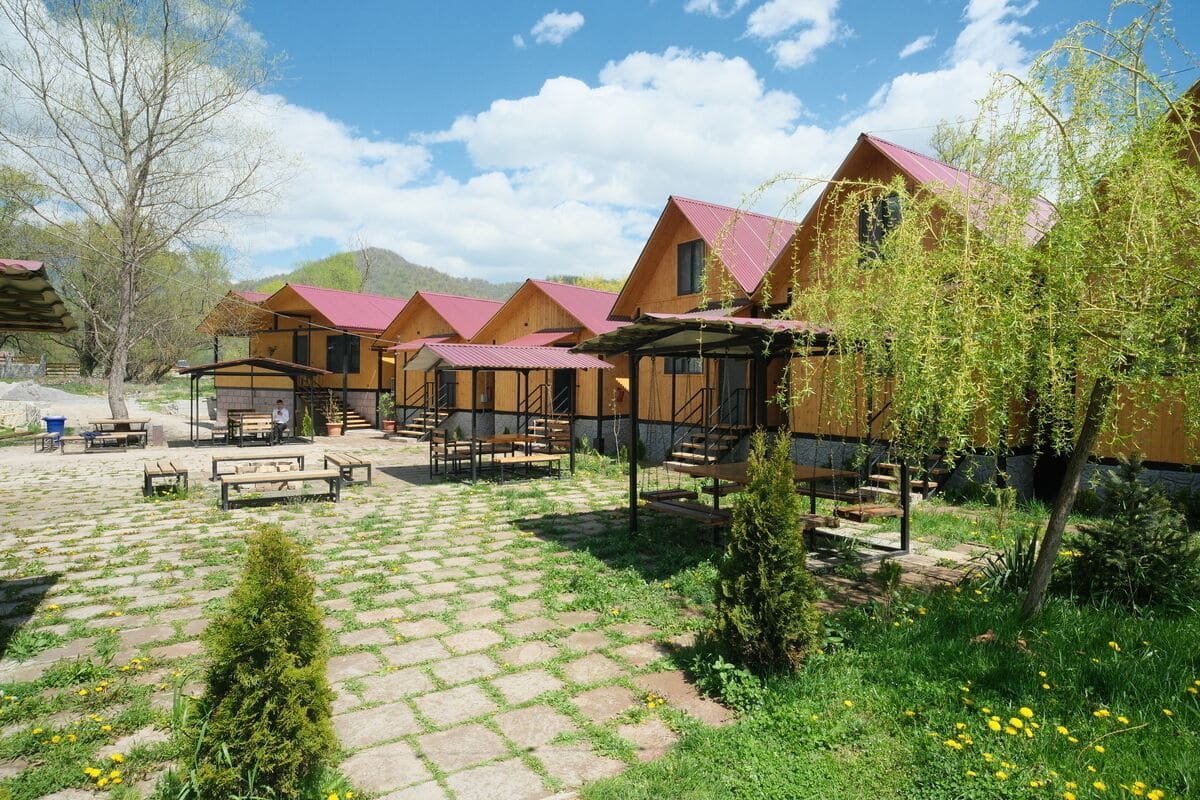 Family Cottage | Terrace/patio