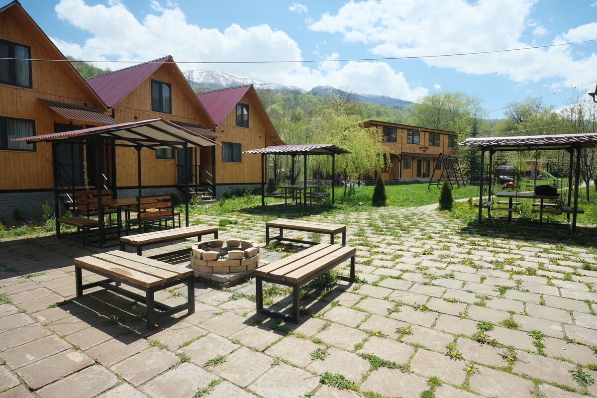 Suite Luxe | Terrasse/Patio