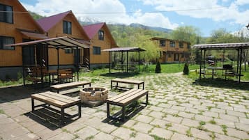 Suite Luxe | Terrasse/Patio