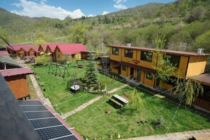 Property grounds - Haleb Resort (Dilijan)