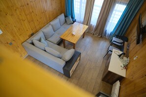 Living area - Haleb Resort (Dilijan)