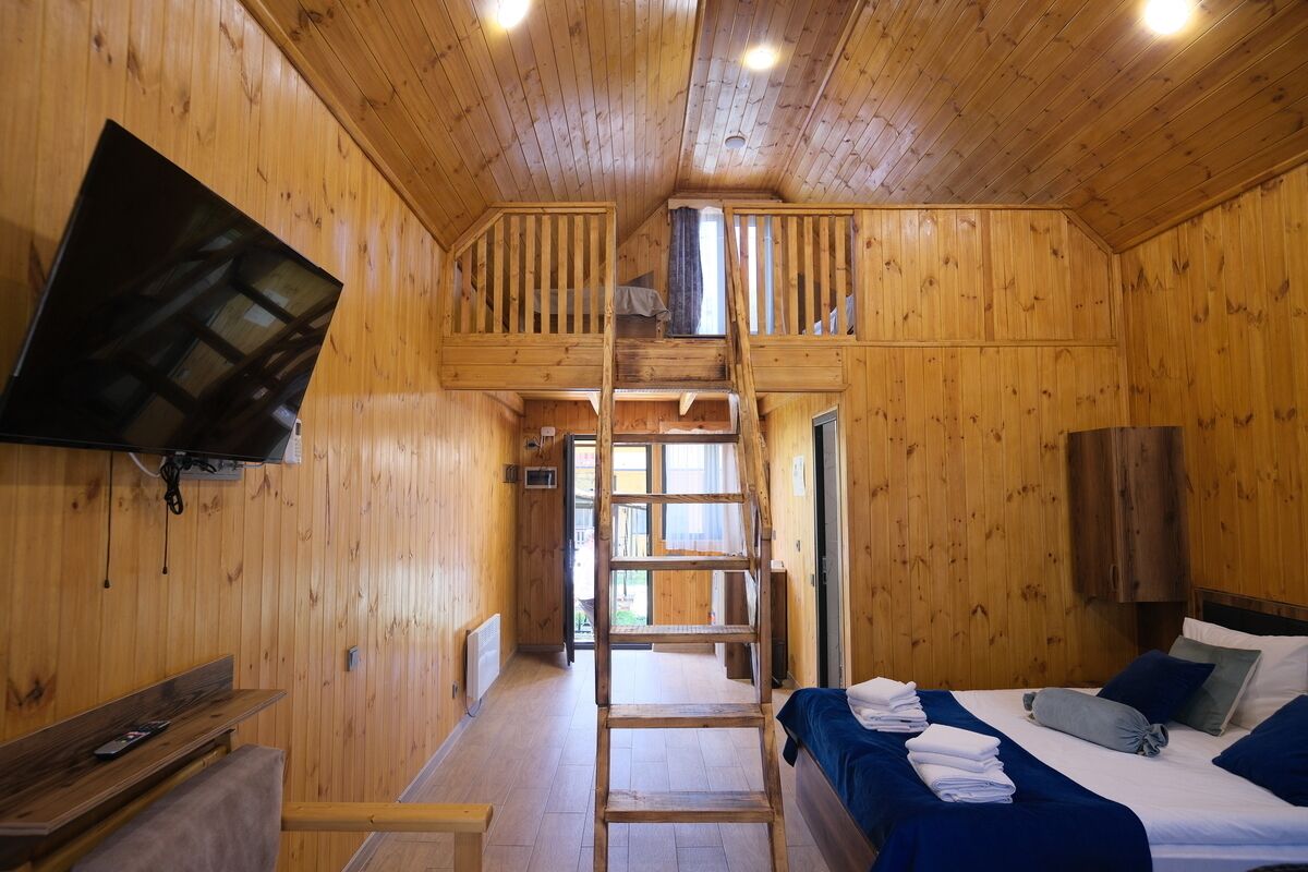Classic-Ferienhaus | Kostenloses WLAN
