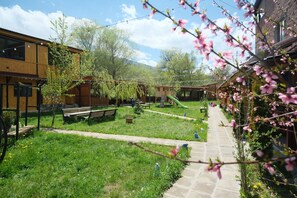 Children's area - Haleb Resort (Dilijan)