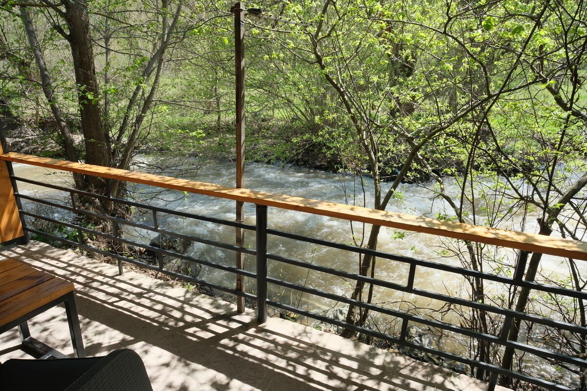 Comfort Cottage | Terrace/patio