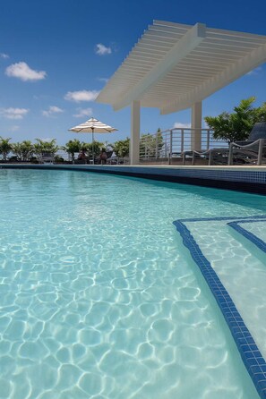 Pool - 2BR · Free Parking · Walk Wynwood · Near Fan Fest (Miami)