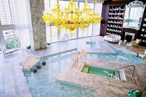 Pool - Skyline Serenity in Prime Brickell (Miami)