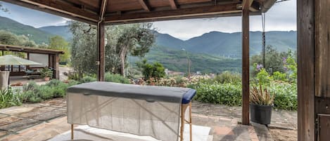 Villa, Garden View | Terrace/patio