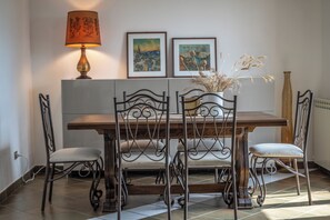 Dining room - Da Donata - A Private Retreat Stay (Pertosa)