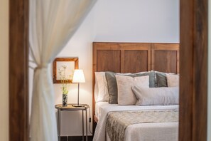 Villa, vista al jardín | Wifi gratis