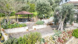 Villa, Garden View | Terrace/patio