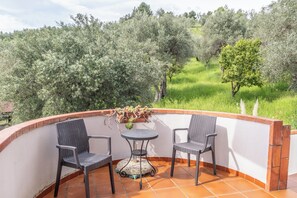 Terrace/patio - Da Donata - A Private Retreat Stay (Pertosa)