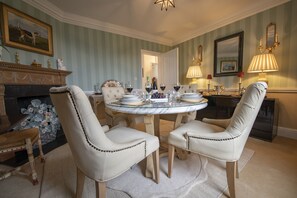Dining - Virginia Cottage (4), Brandsby, Yorkshire (York)