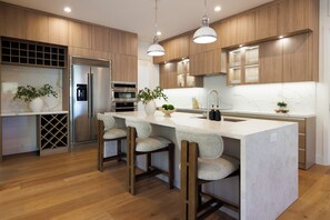 Cocina privada