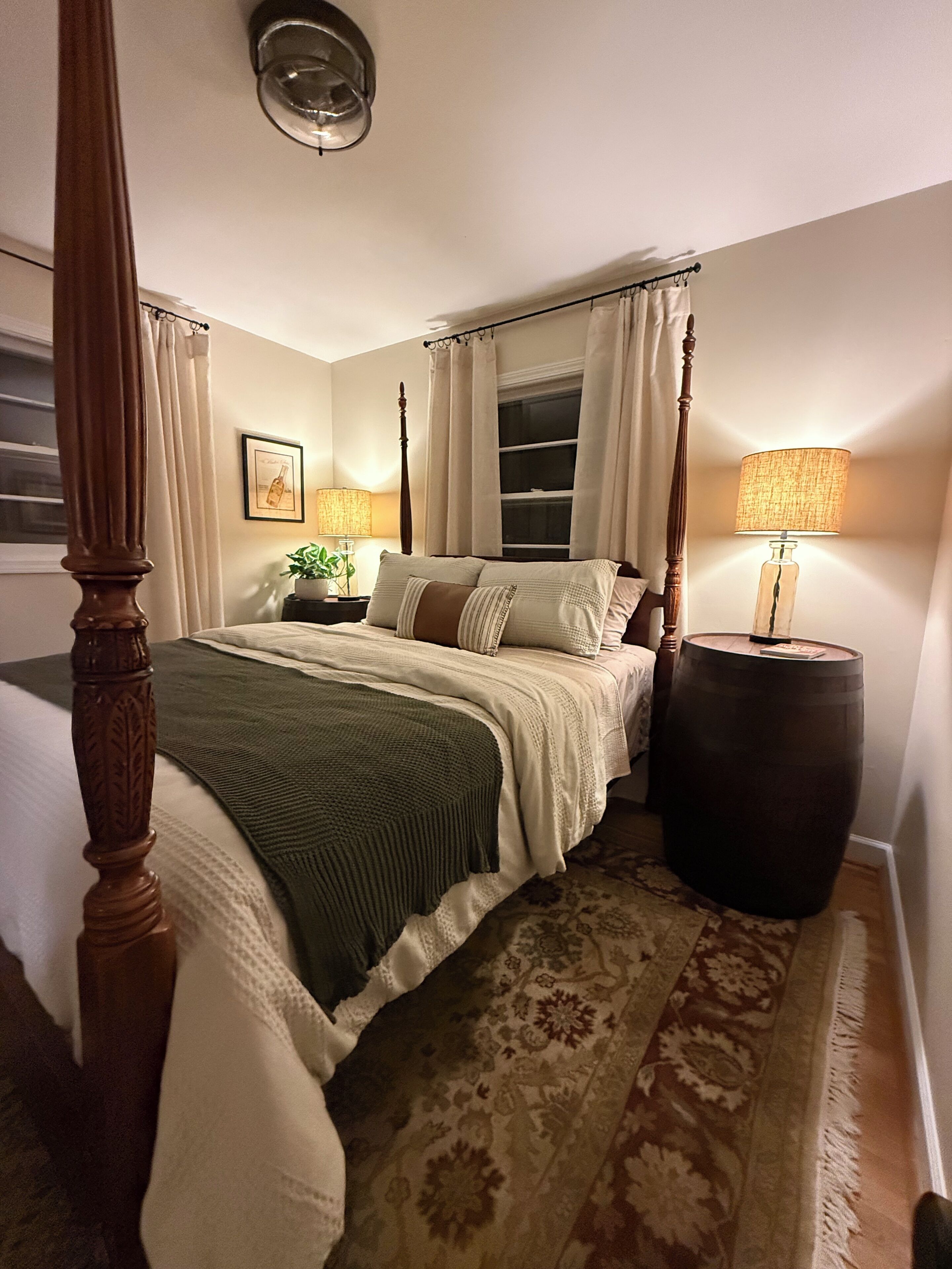 3 Schlafzimmer, Bügeleisen/Bügelbrett, kostenloses WLAN, Bettwäsche