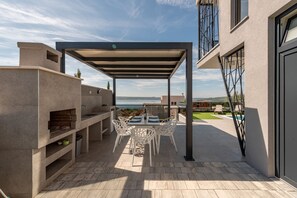 House, Smoking - Villa Solina Zadarvillas (Jasenice)