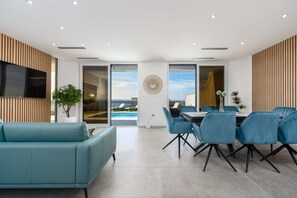 House, Smoking - Villa Solina Zadarvillas (Jasenice)