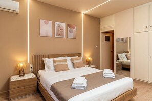 5 Schlafzimmer, Bügeleisen/Bügelbrett, Reisekinderbett, WLAN