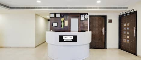House | Reception