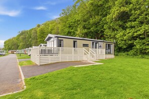 Exterior - Woodside 60 - North East Escapes (Wooler)