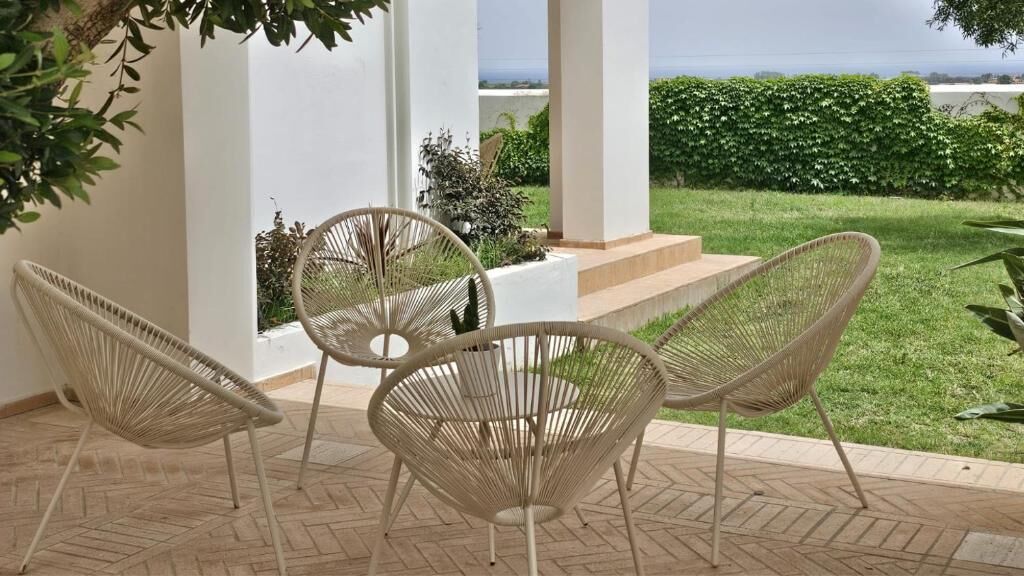 Quadrupla Luxury, vista mare | Terrazza/patio