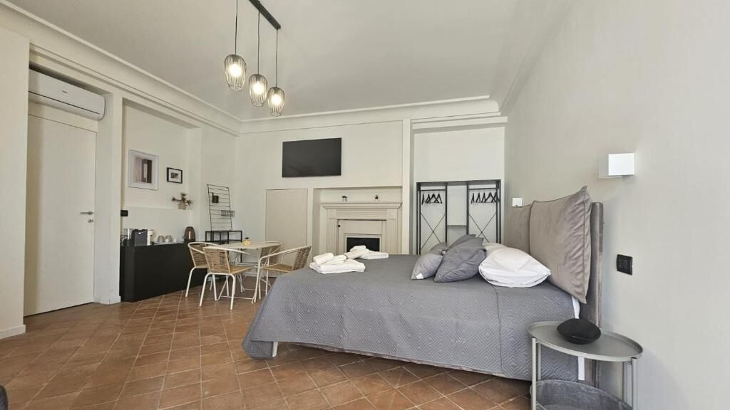 Luxury Quadruple Room, Sea View | In-room safe, iron/ironing board, free WiFi