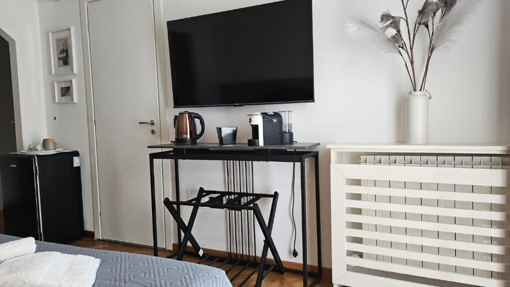Comfort-Doppelzimmer, Meerblick | Zimmersafe, Bügeleisen/Bügelbrett, kostenloses WLAN