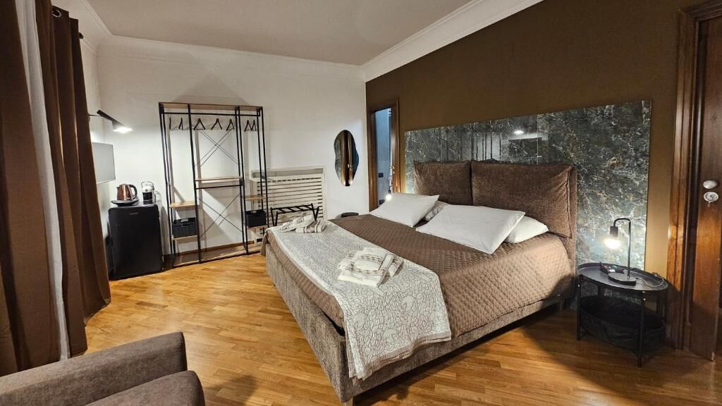 Comfort-Vierbettzimmer, Meerblick