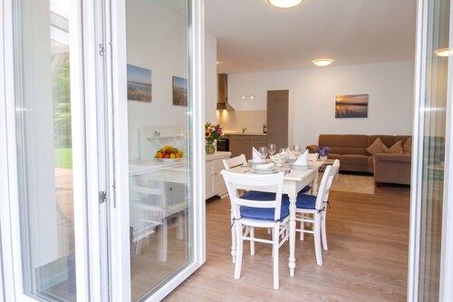 Ferienwohnung „Nordisch“ – Ihrem Rückzugsort direkt am Großen Wentowsee