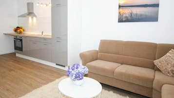 TV, studio