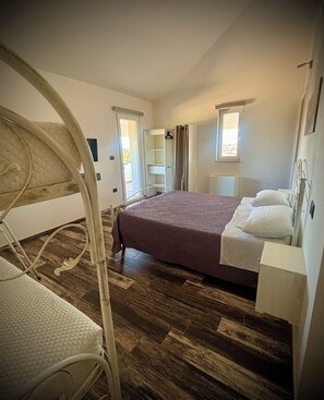 WiFi, bed sheets - B&B Helios (Nardò)