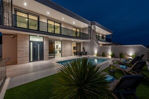 House, Smoking - Villa Adriatique Solina Zadarvillas (Jasenice)
