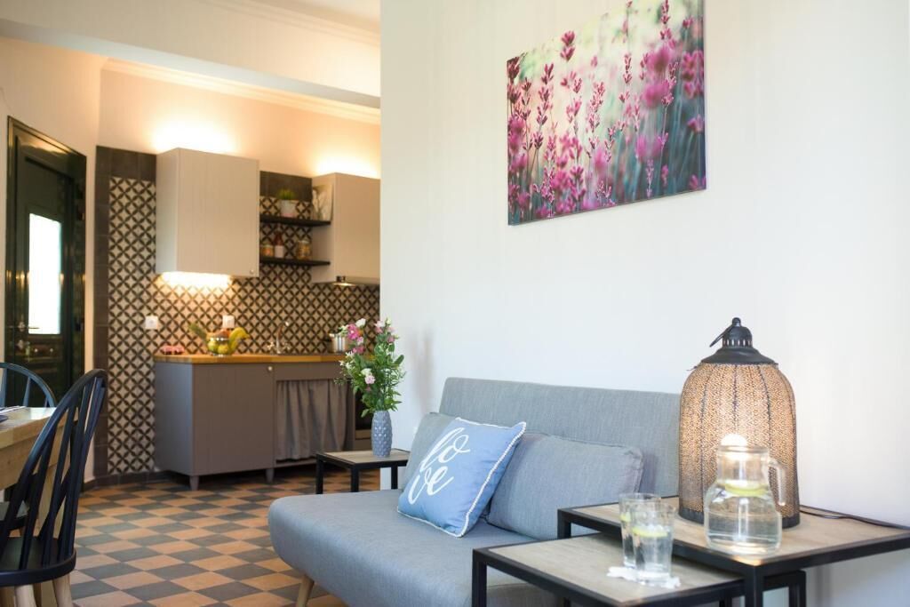 Ozias Luxury Apartment | Sisätilat
