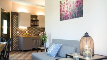 Ozias Luxury Apartment | Parte interna