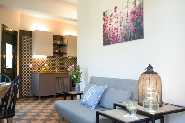 Ozias Luxury Apartment | Interiör