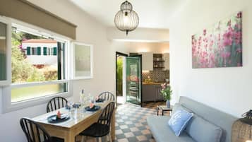 Ozias Luxury Apartment | Khu ăn uống