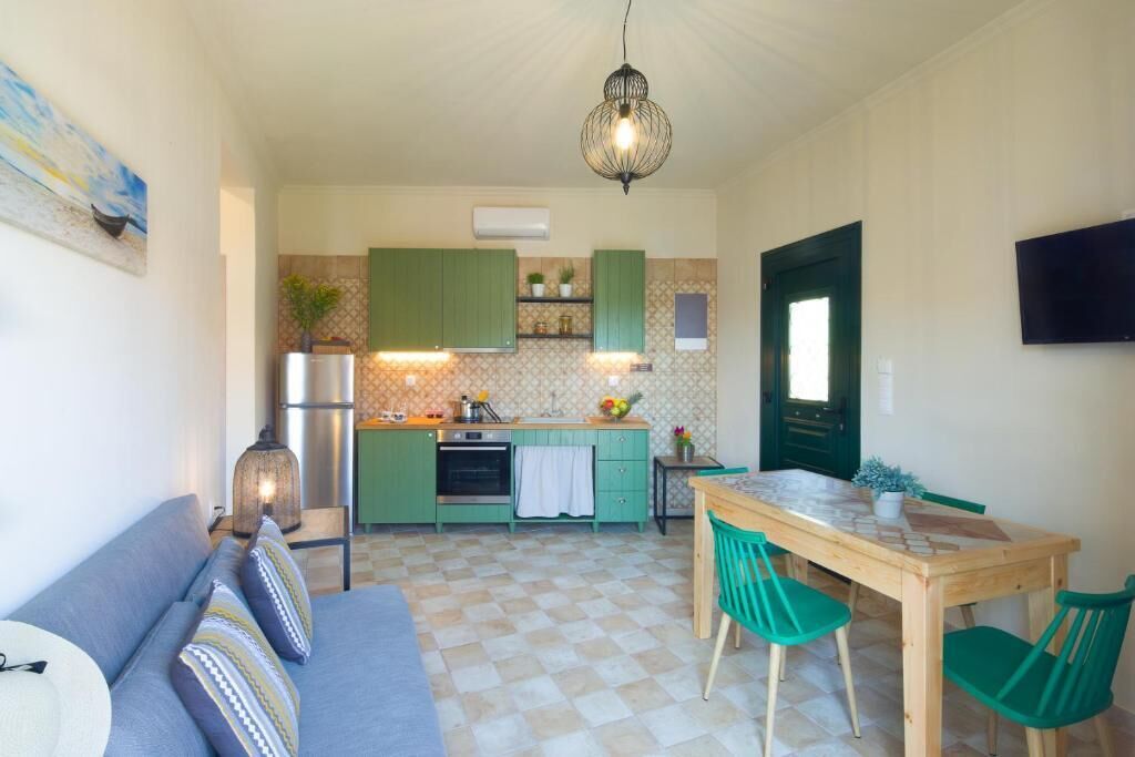 Gaios Garden Luxury Apartment | Innenbereich
