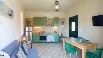 Gaios Garden Luxury Apartment | Innenbereich
