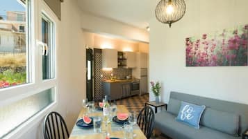 Ozias Luxury Apartment | Speisen