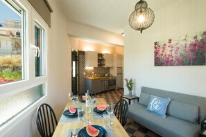 Ozias Luxury Apartment | Dining - Villa Paxos (Gaios)