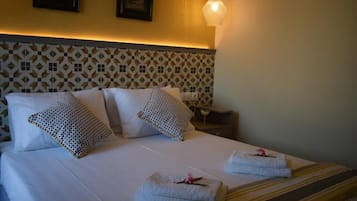 Sterna Sea View Luxury Apartment | Schallisolierte Zimmer, Bügeleisen/Bügelbrett, kostenloses WLAN