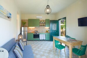 Interior - Villa Paxos (Gaios)