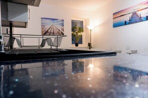 Interior - Stylish Cosy Homely 6bed Flat at Salford Precinct | Media City | City Centre (Salford)