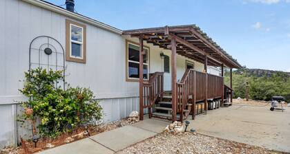 Tehachapi 12-guest Group Escape 5 Bedroom Home