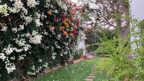 Property grounds - AGADIR. Villa with a private pool near golf courses and beaches (Agadir)