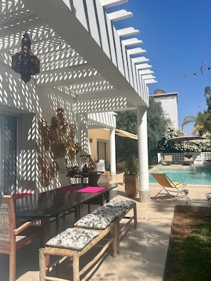Unclassified image, 3 of 19, button - AGADIR. Villa with a private pool near golf courses and beaches (Agadir)