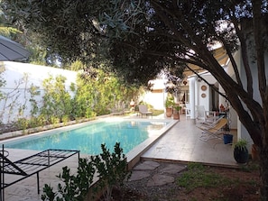 Unclassified image, 2 of 19, button - AGADIR. Villa with a private pool near golf courses and beaches (Agadir)